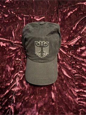 Kanye West Vultures Korea Exclusive black hat OS